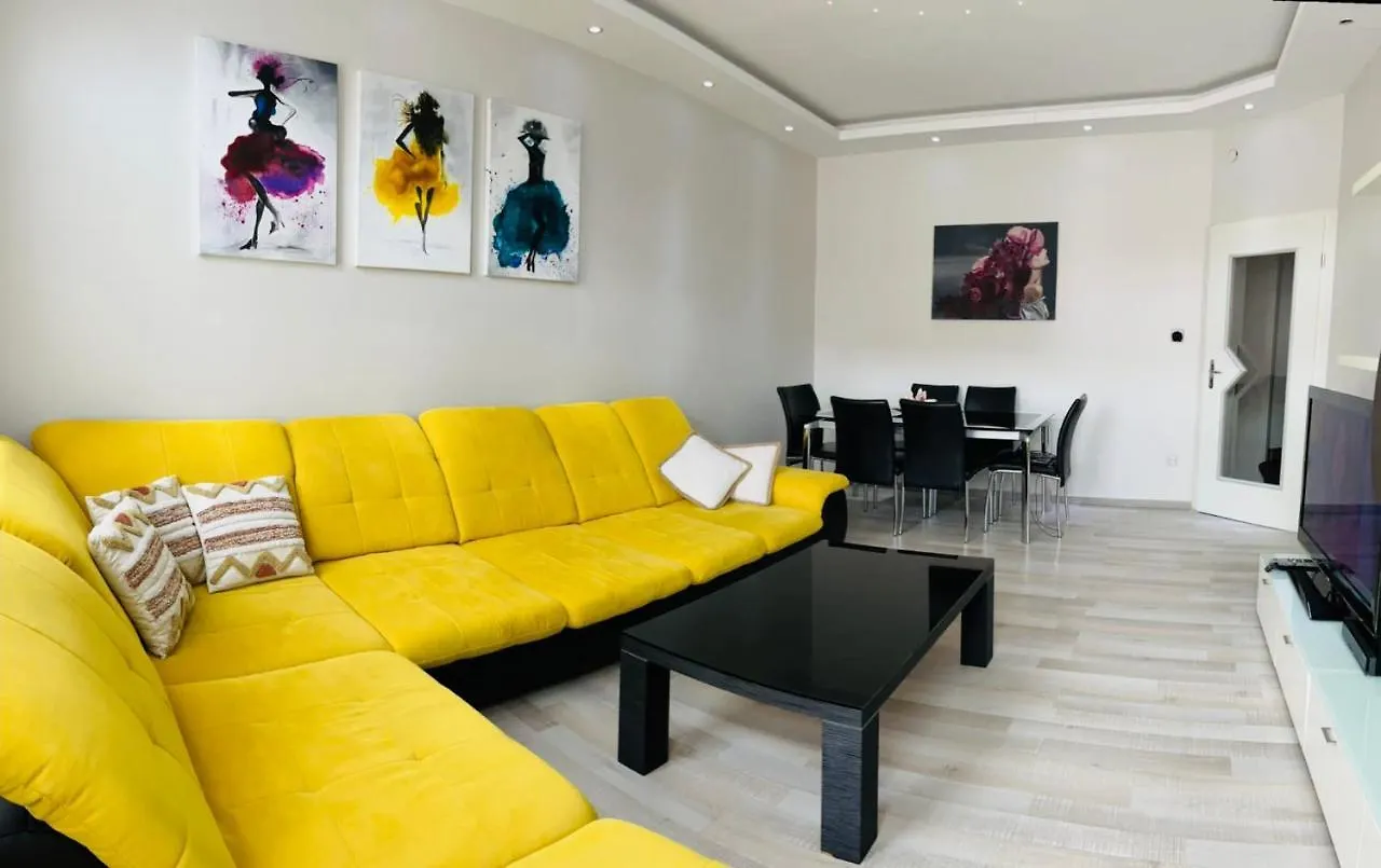 Best City Apartment Hanóver